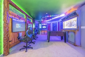 Sala de juegos