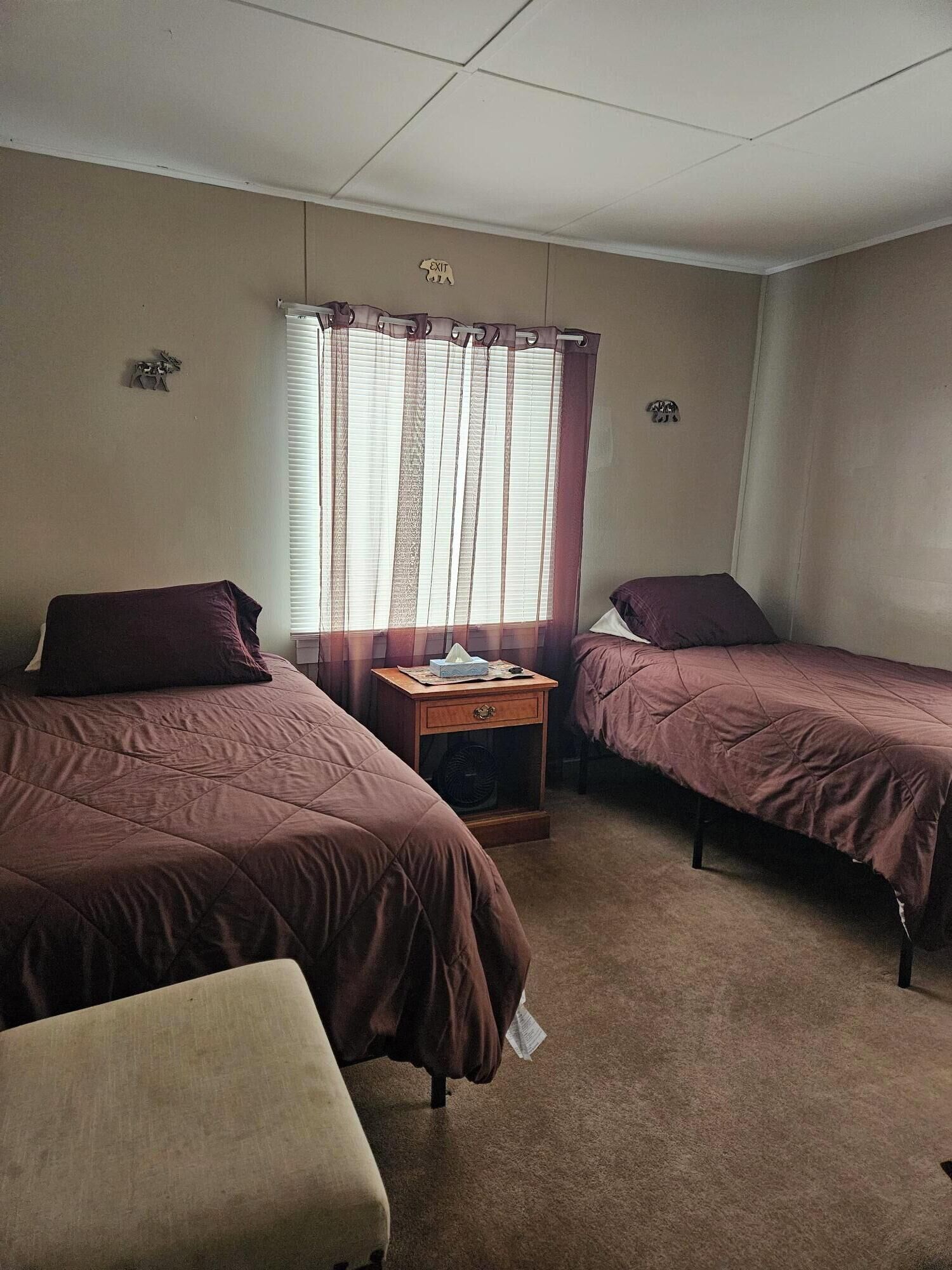 3 bedrooms, WiFi, bed sheets