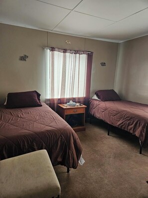 3 bedrooms, WiFi, bed sheets