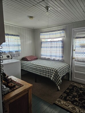 3 habitaciones, wifi y ropa de cama