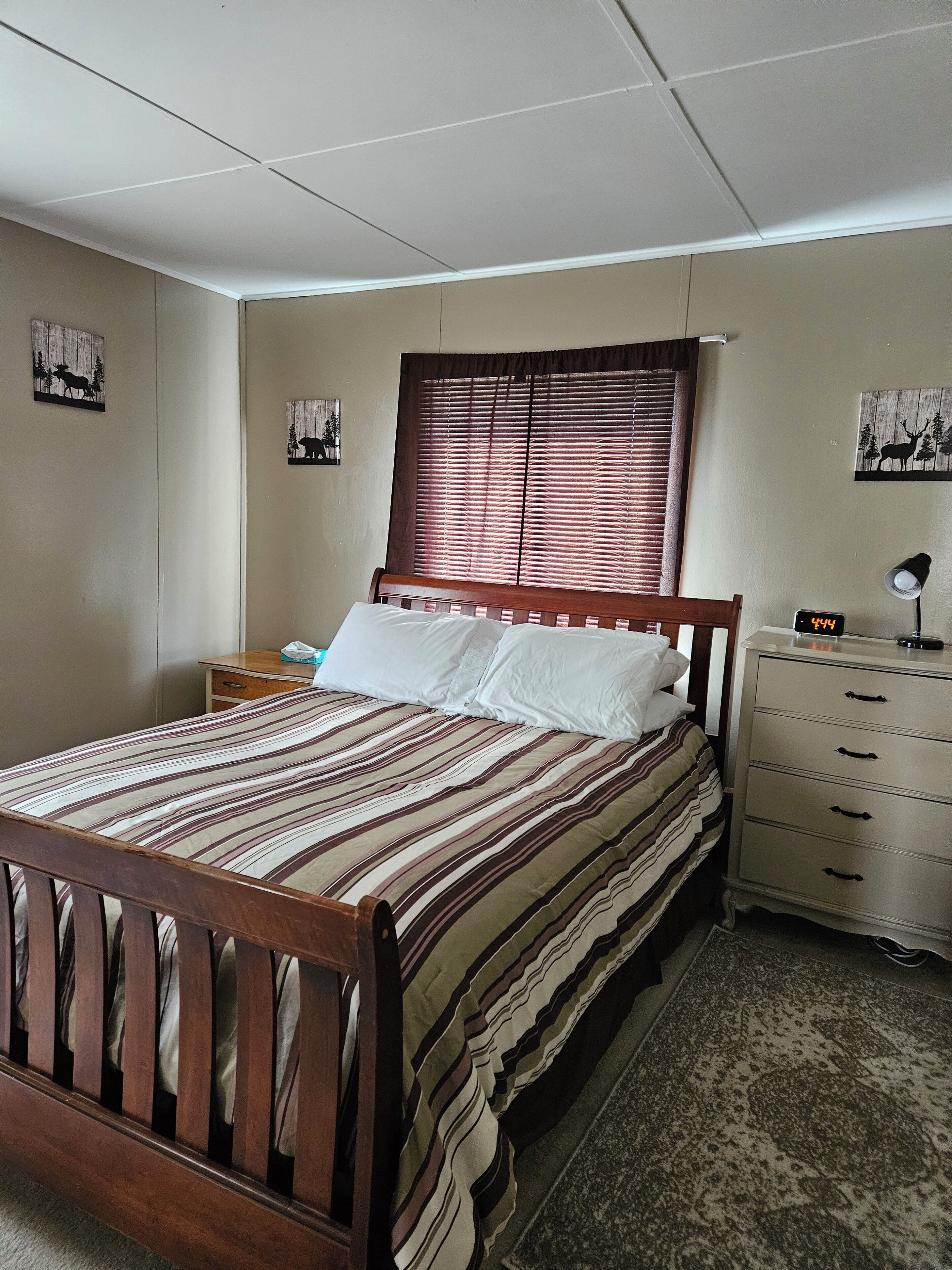 3 dormitorios, wifi, ropa de cama