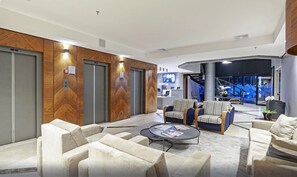 Salão de recepção