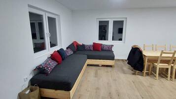 1 bedroom, free WiFi