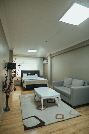 City Room, 1 Bedroom | 20 bedrooms - Ibba Boutique Hotel (Adana)