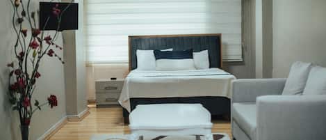 Quarto urbano, 1 quarto | 20 quartos