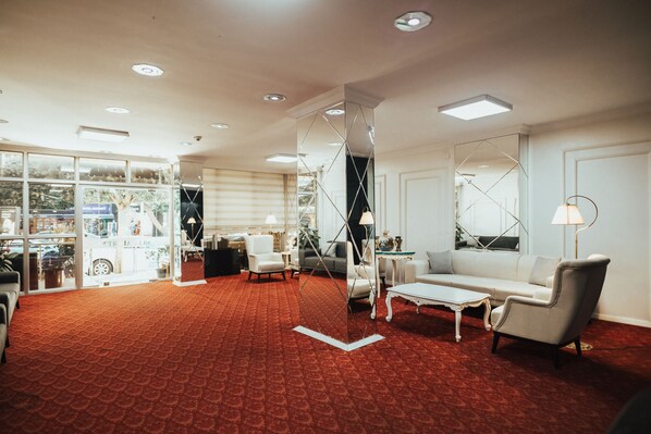 Front of property - Ibba Boutique Hotel (Adana)