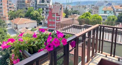 At Ivet - Varna center Apartment