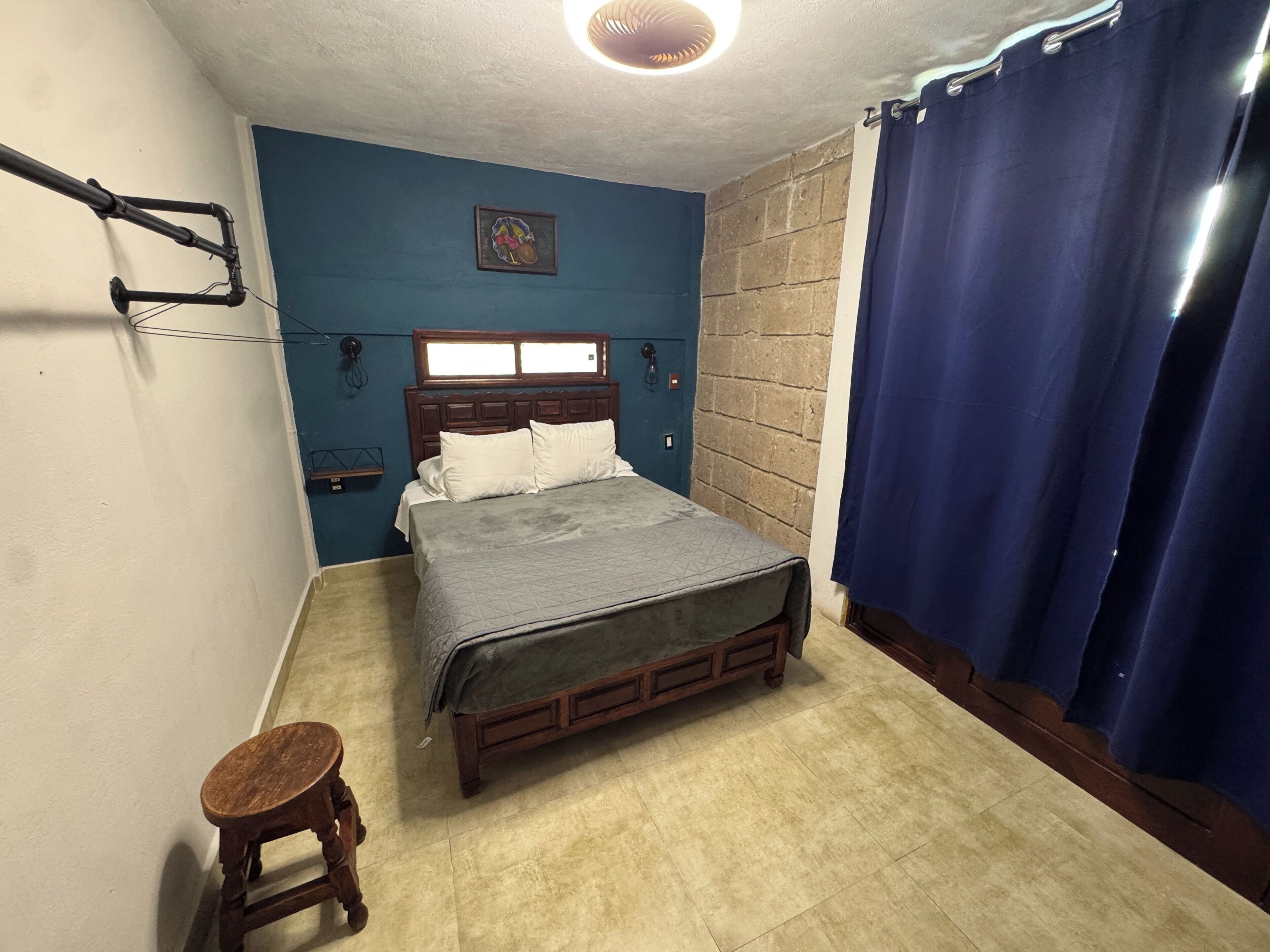 Standard-bungalow | Kannettavalle tietokoneelle sopiva työtila, ilmainen Wi-Fi