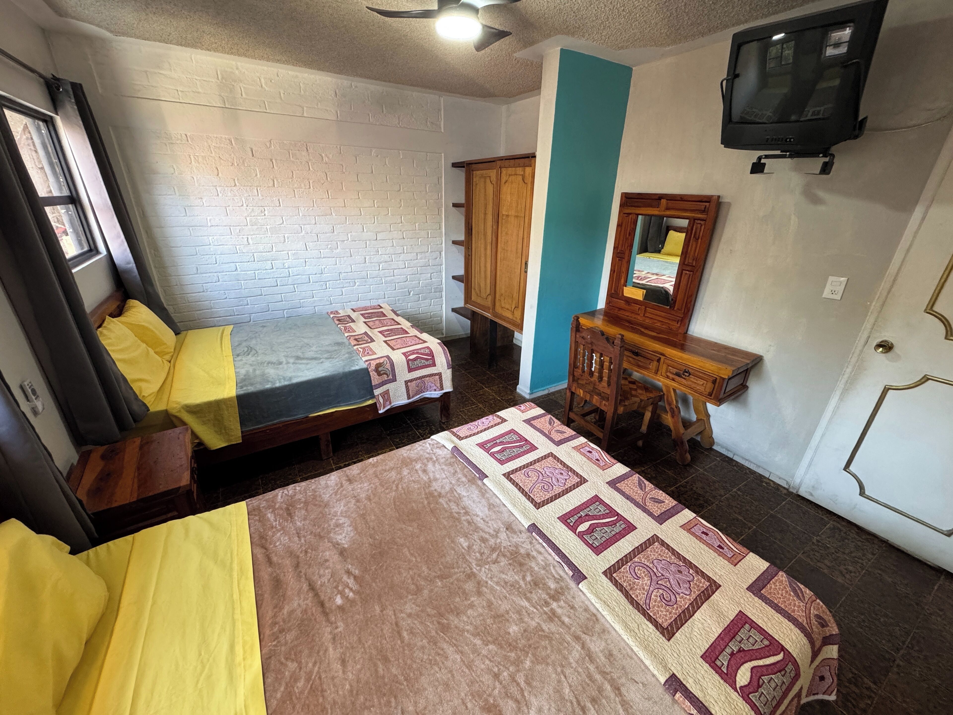 Perhebungalow | Kannettavalle tietokoneelle sopiva työtila, ilmainen Wi-Fi