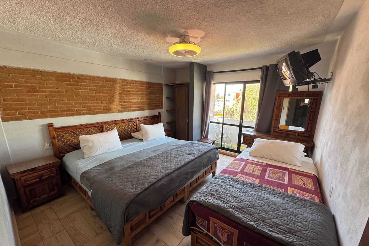 Comfort-bungalow | Kannettavalle tietokoneelle sopiva työtila, ilmainen Wi-Fi