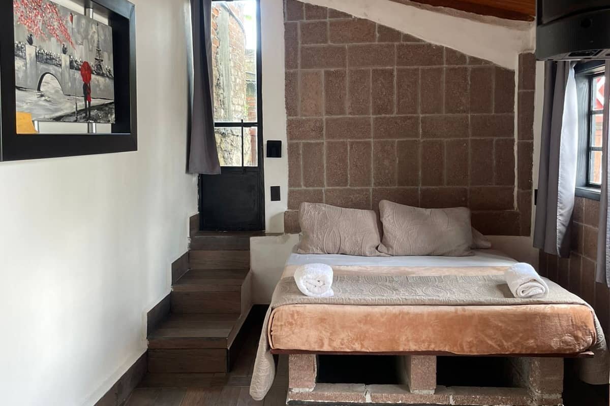 Cabane, terrasse | Espace de travail pour ordinateur portable, Wi-Fi gratuit, draps fournis