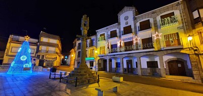 La Casita de Ra. Casa Ideal Para Familias o Amigos