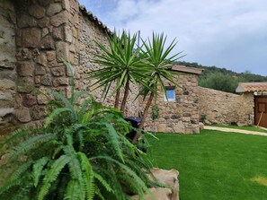 Property grounds - La Casita de Ra. Casa Ideal Para Familias o Amigos (Castillo de Bayuela)