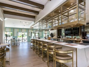 Bar (on property) - New Pool Townhouse near Disney with Free Solara Water park! (Kissimmee)