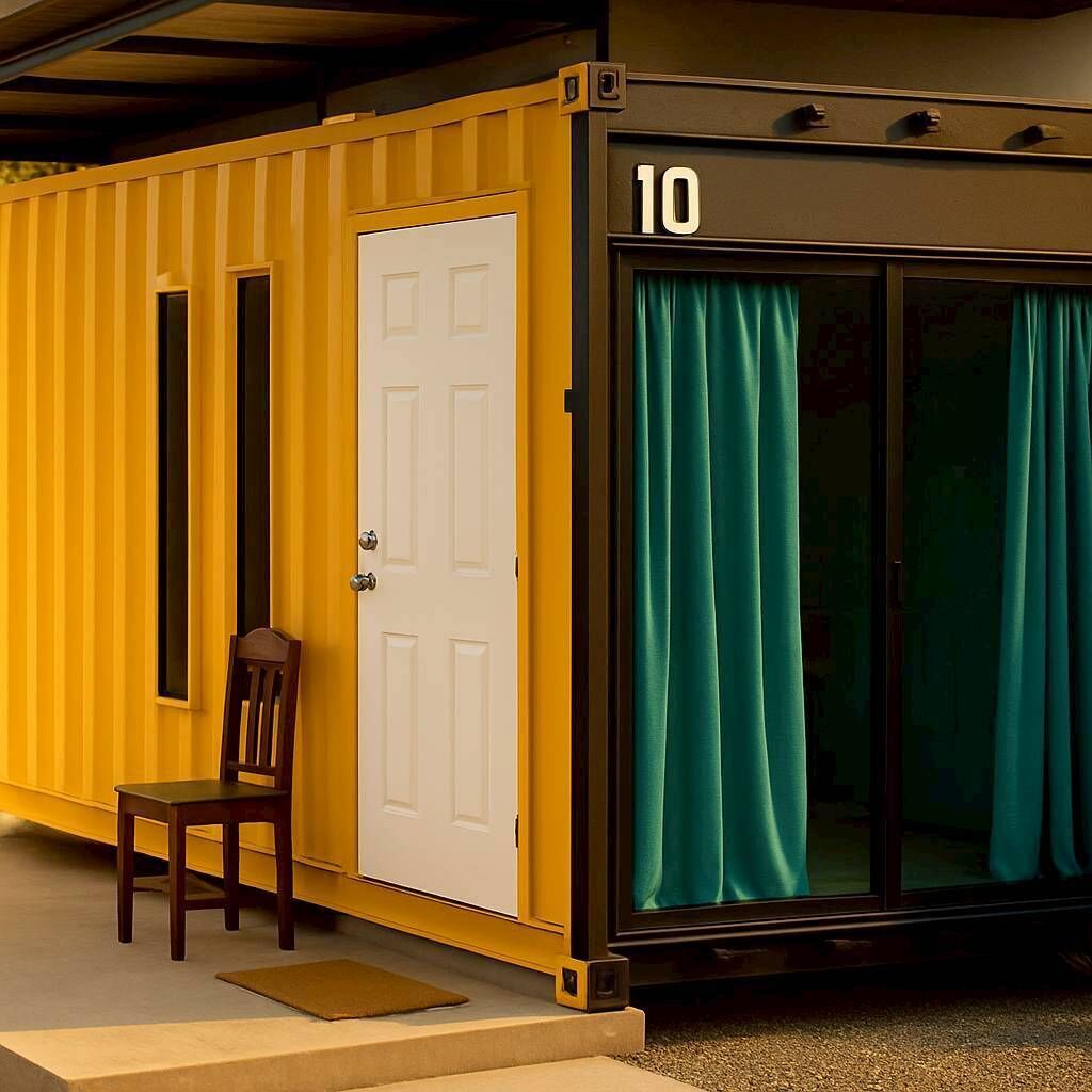 Phòng Tiêu chuẩn | Hiên