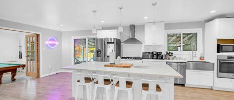 Private kitchen