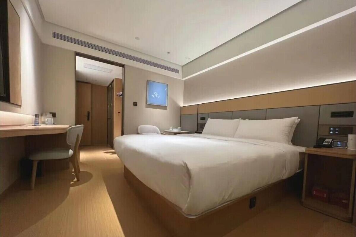 客房