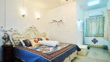 Deluxe-Suite | 1 Schlafzimmer, hochwertige Bettwaren, Tempur-Pedic-Betten