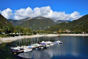 Marina - Holiday apartment with lake view (Ledro)