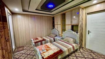 Doppia Deluxe | Ferro/asse da stiro, Wi-Fi gratuito