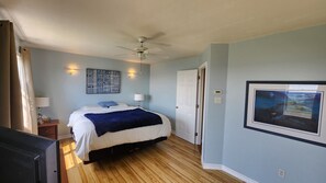 1 sovrum, strykjärn/strykbräda, wi-fi och sängkläder