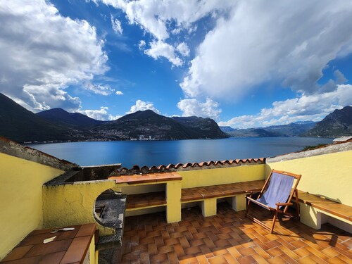 2 Bedroom Apartment in Menzino