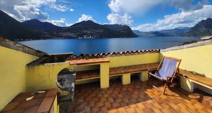 2 Bedroom Apartment in Menzino