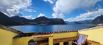 2 Bedroom Apartment in Menzino