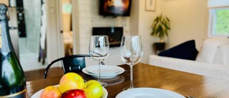 Alimentação e bebidas