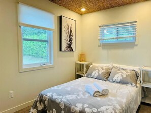 1 dormitori, wifi i roba de llit 