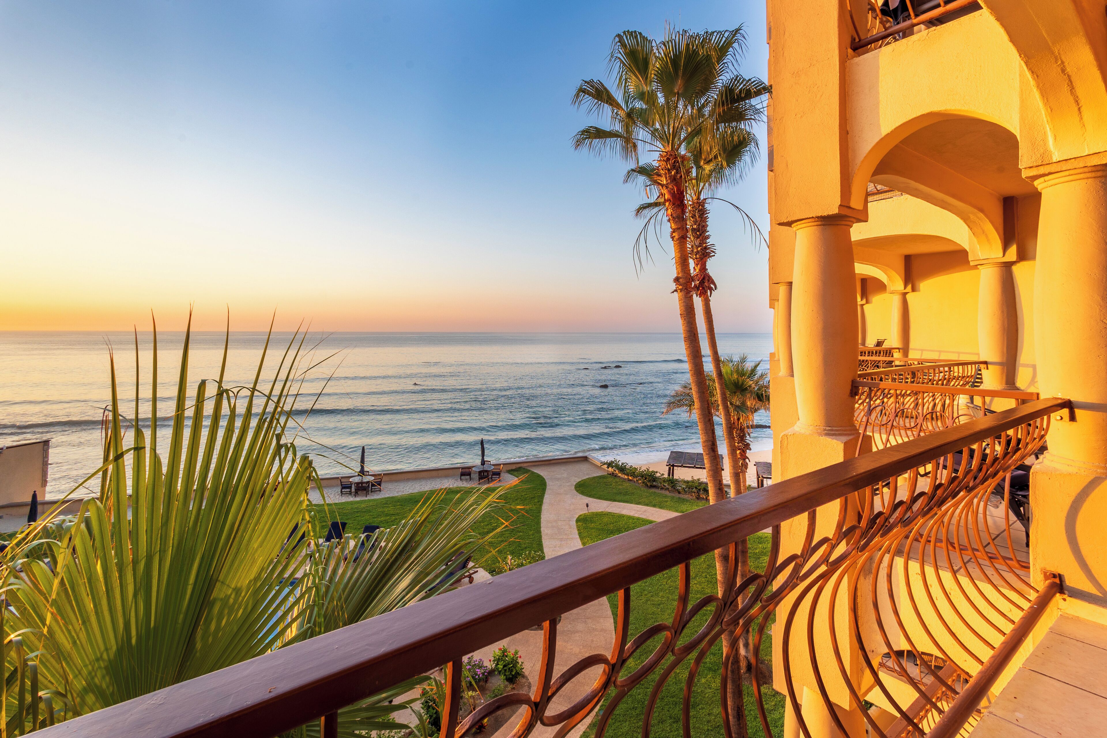 Terrain de l’hébergement 