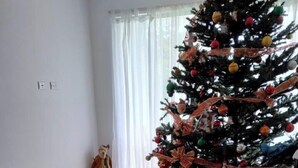 Basic-Einzelzimmer, 1 Schlafzimmer, Nichtraucher | Wohnbereich