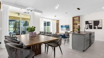 Dining