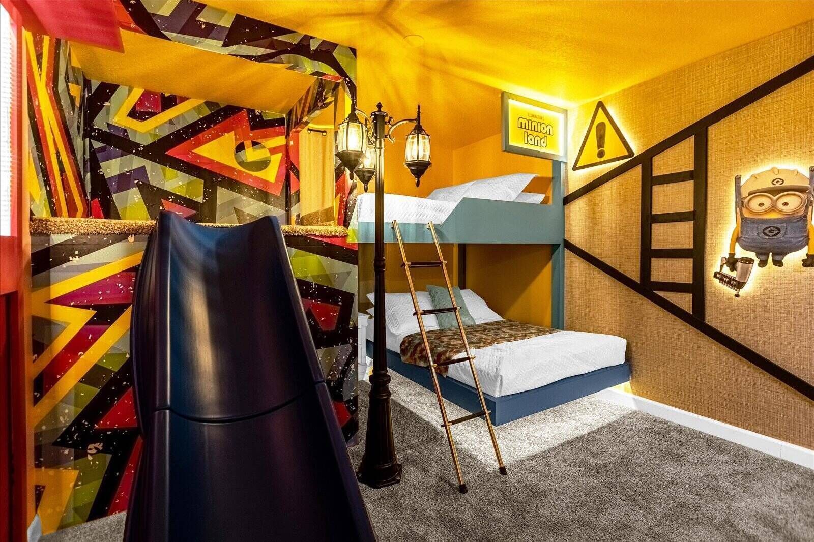 4 soveværelser, strygejern/strygebræt, Wi-Fi, sengetøj