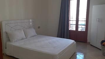 1 chambre, draps fournis