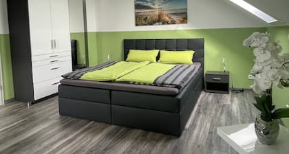 Schöne Ferienwohnung für 2 bis 6 Personen 80 qm