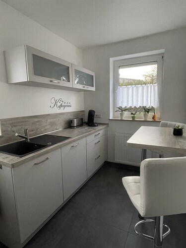 liebevoll eingerichtete Ferienwohnung für 2 bis 6 Personen 80 qm