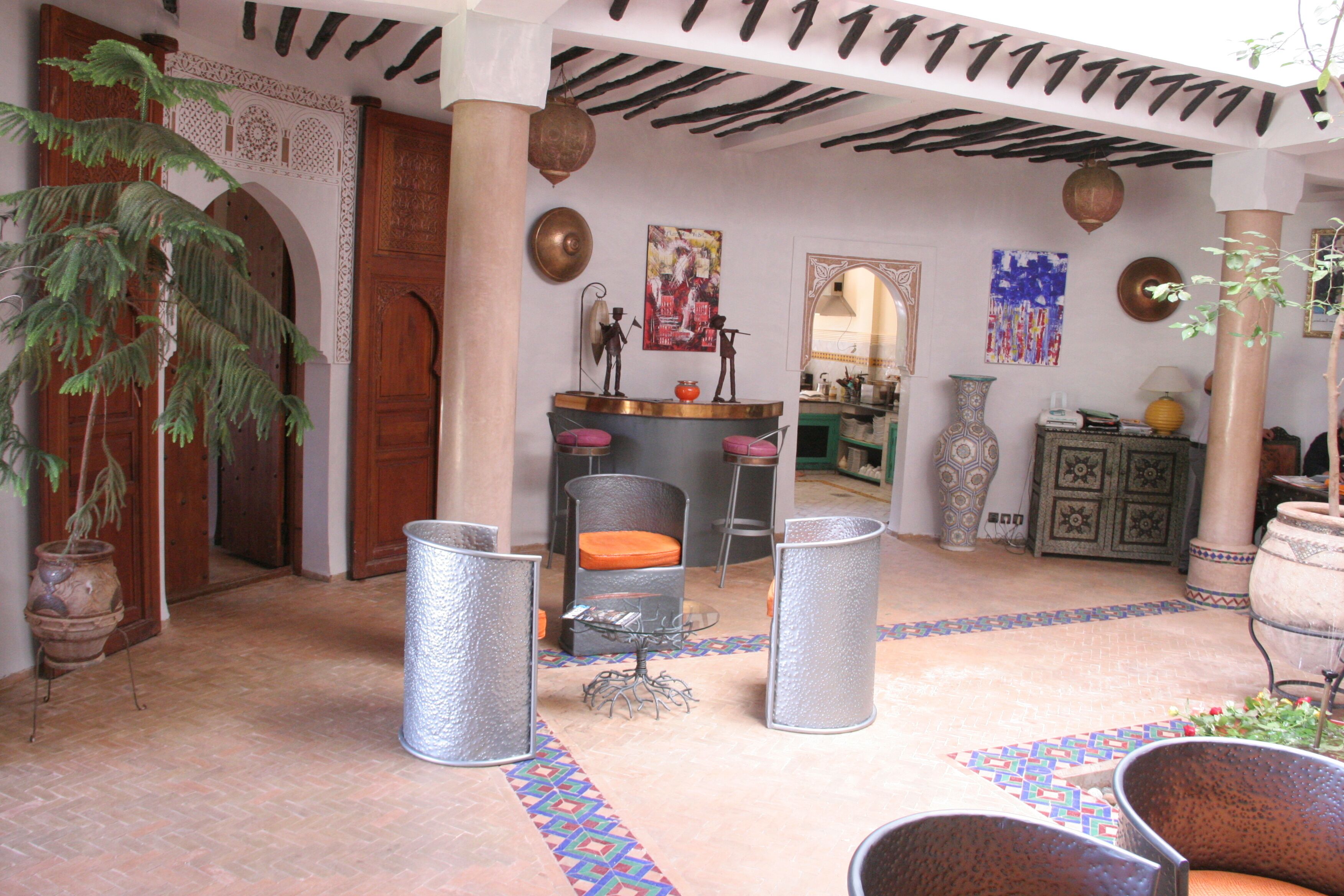 Living area