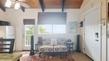 Televisie en een stereo