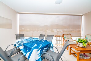 Dining - Vahinerii Cosy Apartment in Papeete (Papeete)