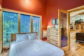 3 habitaciones, tabla de planchar con plancha y wifi gratis