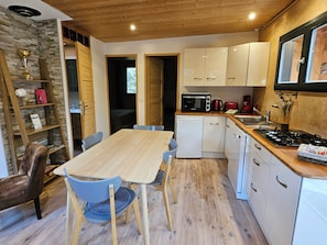 Cucina privata