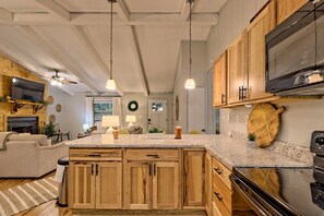 Blender, serviettes en papier