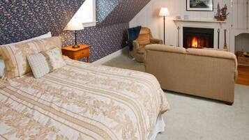 9 habitaciones, tabla de planchar con plancha, wifi y ropa de cama