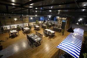 Restaurant - Sai Bliss International, Manyata Tech Park (Bengaluru)