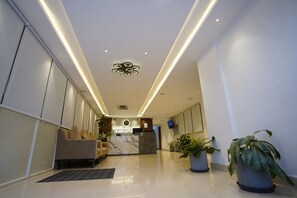 Reception - Sai Bliss International, Manyata Tech Park (Bengaluru)