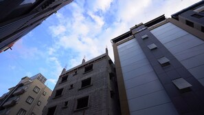 การตกแต่งภายนอก