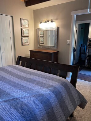 3 habitaciones, wifi y ropa de cama