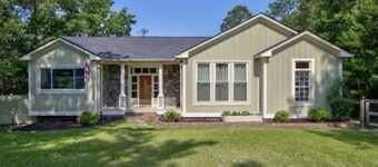 PRIVATE one bed, one bath and separate entrance at Revolving Door Ranch 