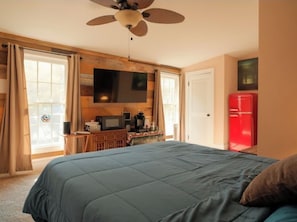 2 habitaciones, wifi gratis y ropa de cama